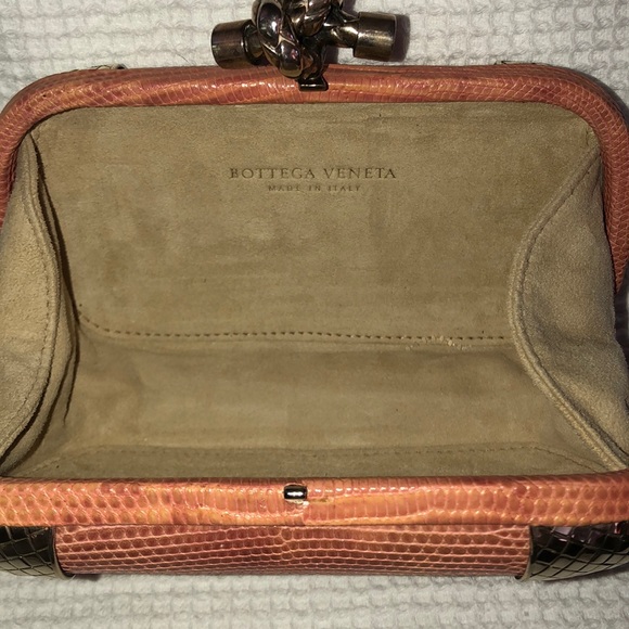 Bottega Venetta clutch - Picture 8 of 8